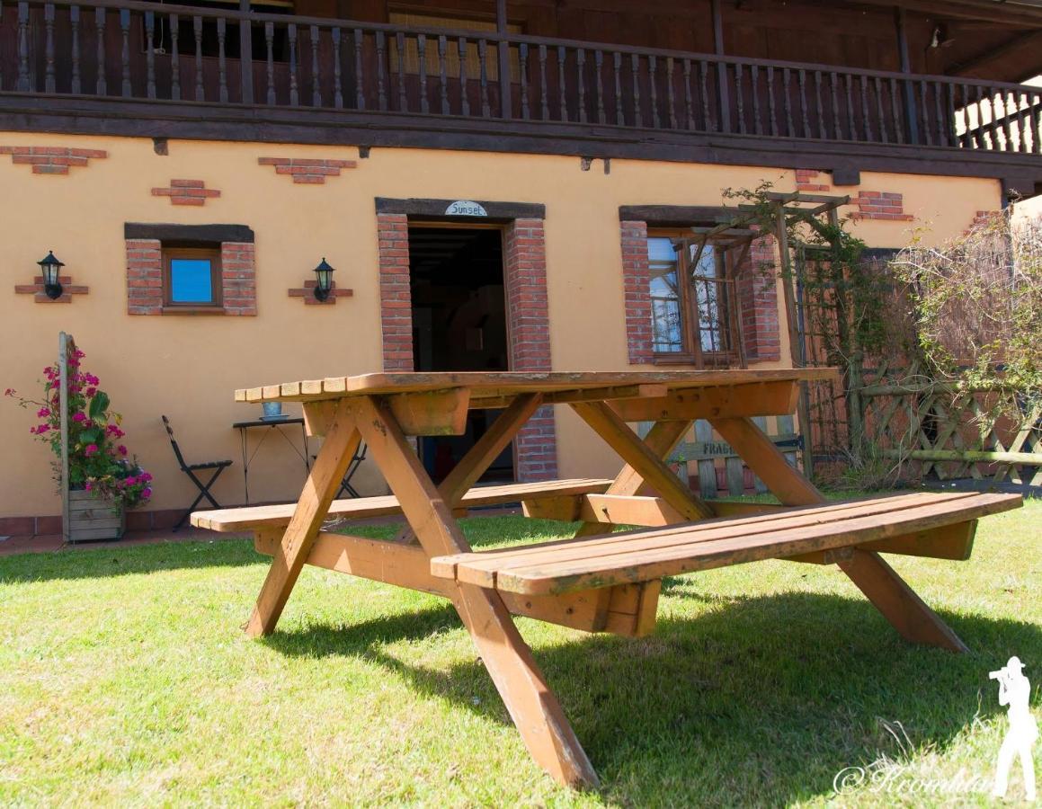 Fancornio Rural Villa Zancornio Eksteriør bilde