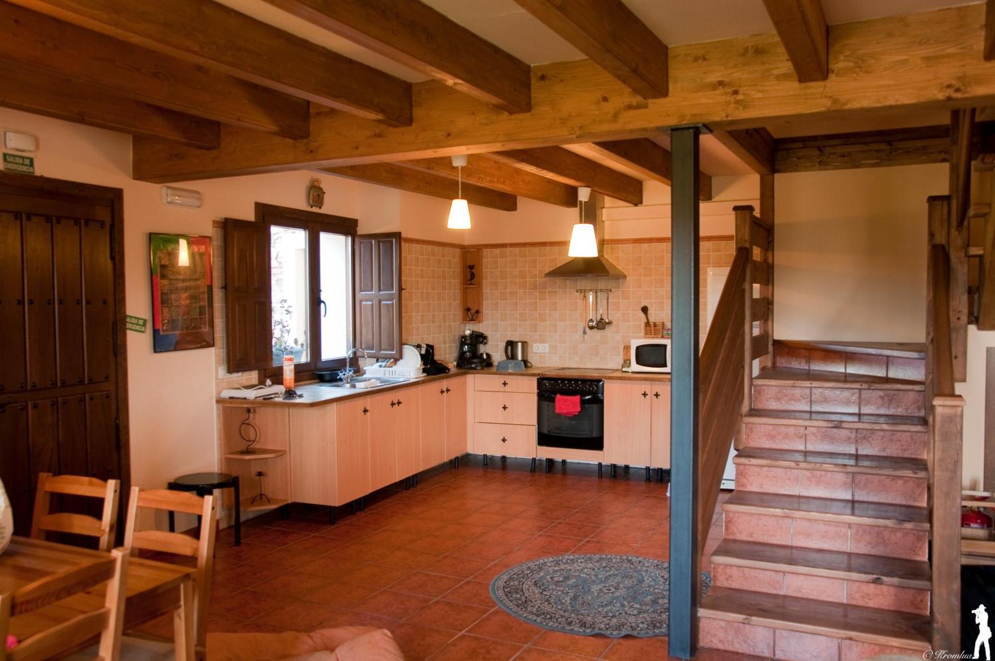 Fancornio Rural Villa Zancornio Rom bilde