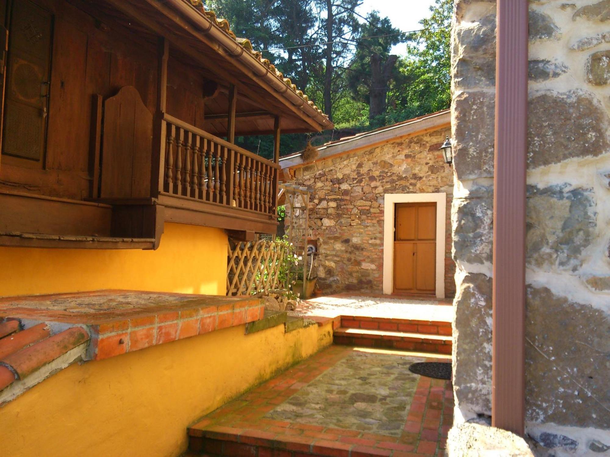 Fancornio Rural Villa Zancornio Eksteriør bilde