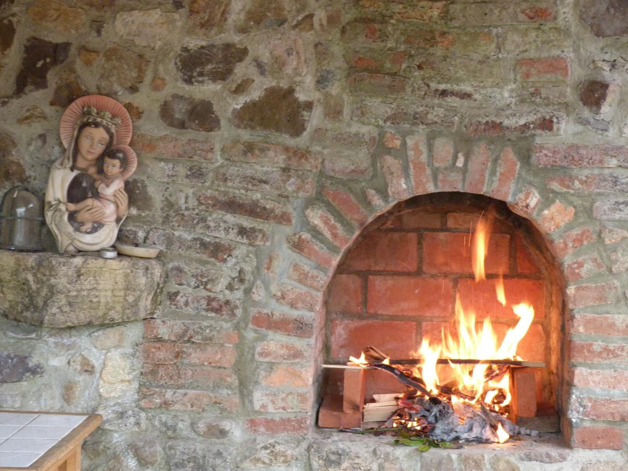 Fancornio Rural Villa Zancornio Eksteriør bilde