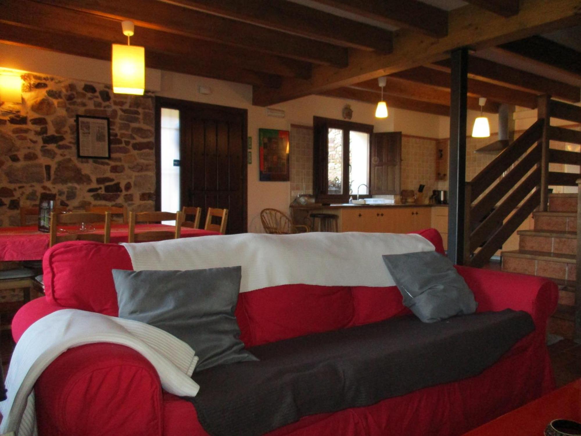 Fancornio Rural Villa Zancornio Eksteriør bilde