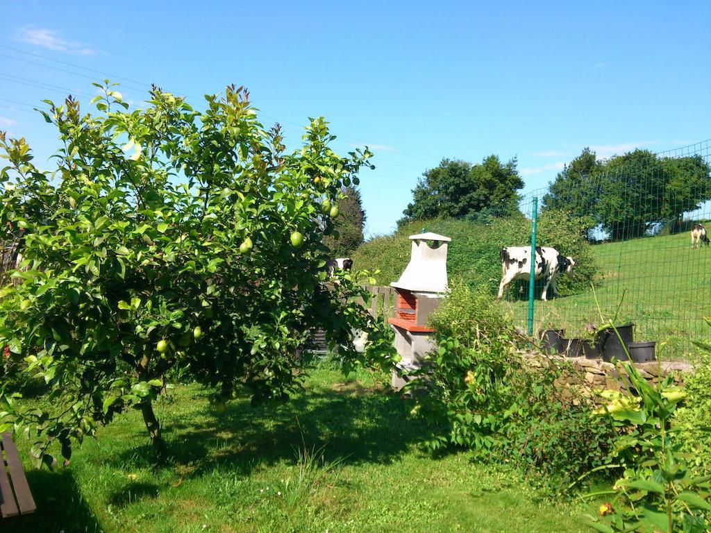 Fancornio Rural Villa Zancornio Eksteriør bilde