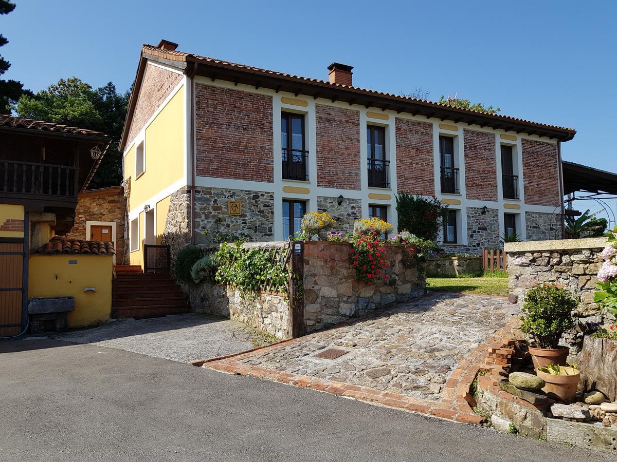 Fancornio Rural Villa Zancornio Eksteriør bilde