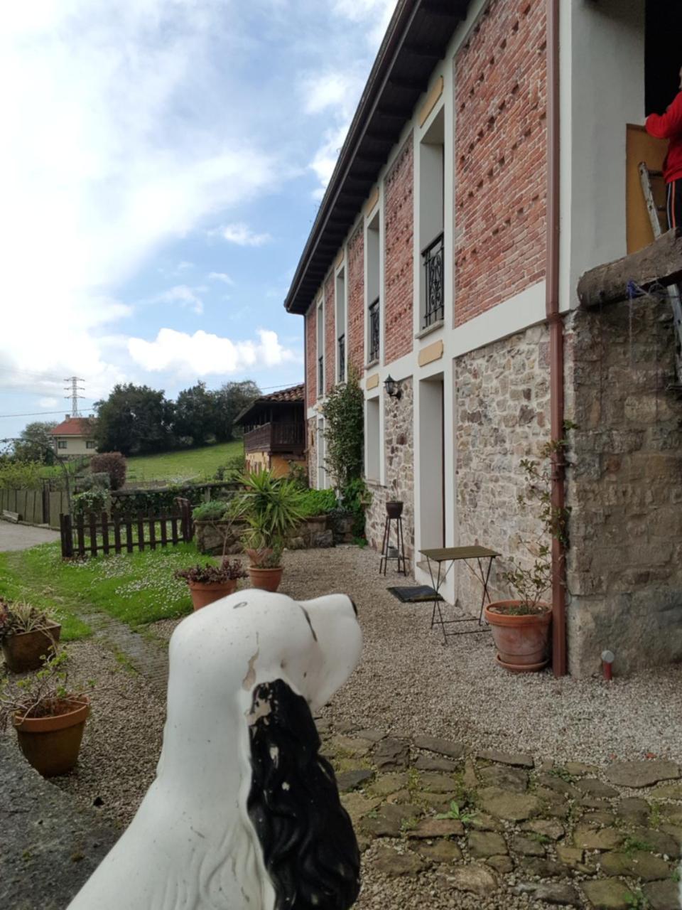 Fancornio Rural Villa Zancornio Eksteriør bilde