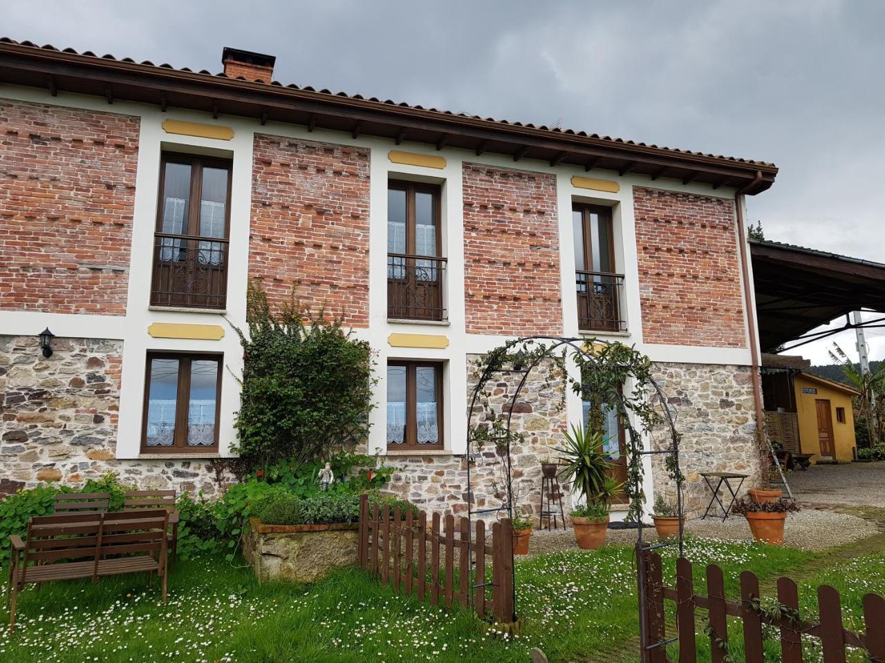 Fancornio Rural Villa Zancornio Eksteriør bilde